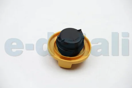 Крышка маслозаливной горловины Astra G/H/Combo/Meriva/Vectra B/C JP GROUP 1213600600