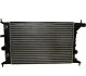 OPEL радіатор охолодження Vectra A/B 88- JP GROUP 1214203000 (фото 1)