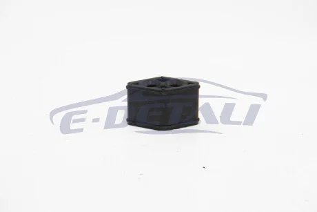 Подушка радіатора Astra G/H/Zafira A/B JP GROUP 1214250300