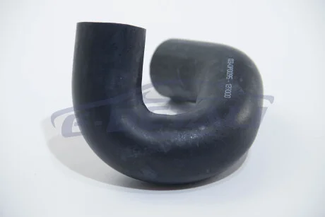 Патрубок радиатора Kadett E 1.6/1.8 84-91 (верхний) JP GROUP 1214302900
