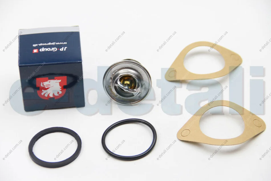Термостат Opel Omega A/Ascona B/Ford Scorpio/Volvo S60/S70/V70 2.0-3.0 i/D -98 (92 C) JP GROUP 1214600210 (фото 1)