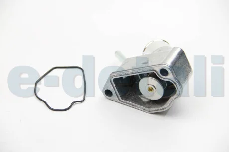 Термостат Opel Astra F/G/H/Vectra B/Zafira A 1.8-2.2 i/OPC 93-10 (92C) с прокладкой JP GROUP 1214601010