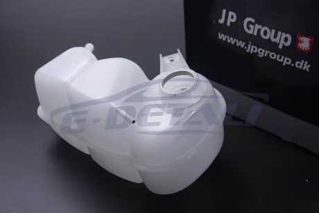 Бачок розширювальний радіатора Astra F 91-98 JP GROUP 1214700600