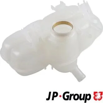 Бачок розширювальний Opel Meriva A 1.4-1.8 03-10 JP GROUP 1214701800