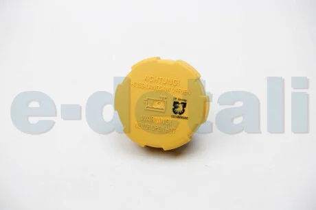 Крышка расшир.бачка радиатора Astra H/Vectra C 02-12 JP GROUP 1214800200