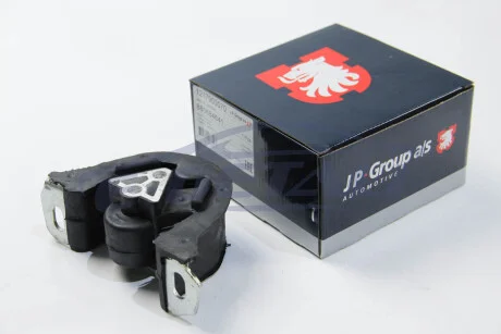 Подушка двигателя передняя Astra F/Vectra A 1.6-2.5i. JP GROUP 1217903070