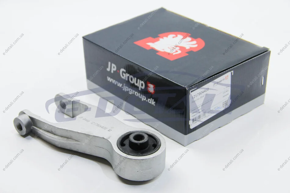 Подушка двигателя Combo/Corsa 1.7Di/DTi 16V 01- зад. JP GROUP 1217904400 (фото 1)