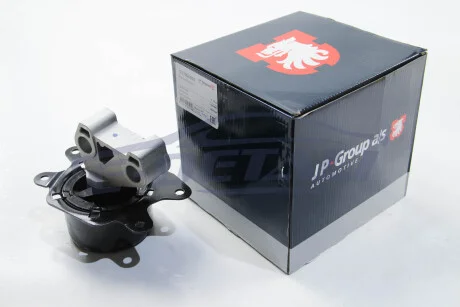 Подушка двигателя Combo/Corsa 1.3 CDTi/1.7 Di/DTi 01-перед. Л. JP GROUP 1217905900