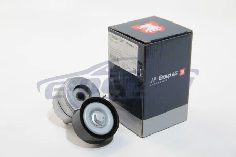 Натяжитель ремня генератора Combo 1.3CDTi 04- JP GROUP 1218201500