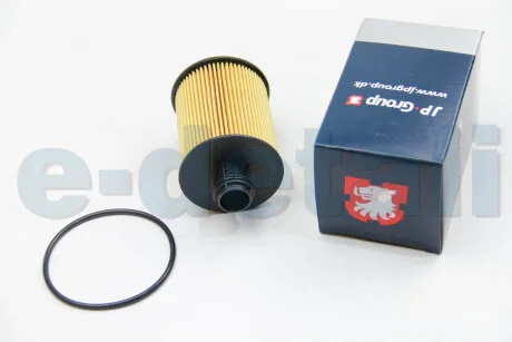 Фильтр масляный Doblo 1.3/1.6D Multijet 10- JP GROUP 1218506800