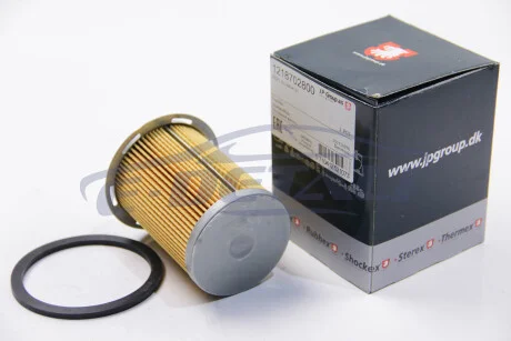 Фильтр топливный Master/Movano/Trafic/Vivaro 1.9/2.0/2.2/2.5/3.0 dCi 00>(Delphi) JP GROUP 1218702800