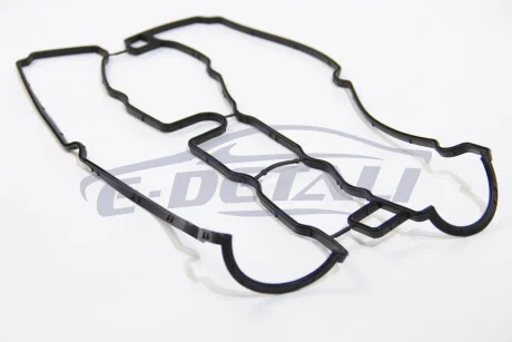 Прокладка клапанної кришки Astra G/H/Vectra B/C/Zafira A 1.8i 98- JP GROUP 1219200700