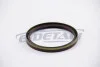 Сальник колінвалу (104X90X11)задній ASTRA/KADETT/OMEGA/VECTRA/LACETTI/CAPTIVA 1.8-2.6i 84- JP GROUP 1219501800 (фото 1)