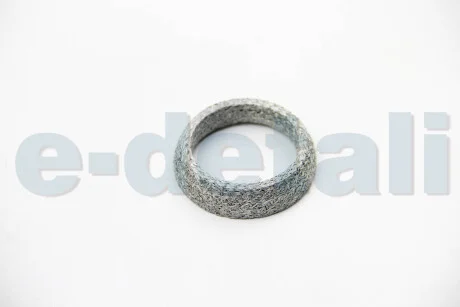 Прокладка глушника Kadett/Astra/Vectra/Combo/Omega -01 JP GROUP 1221100800