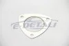 Прокладка глушителя Kadett/Astra/Vectra 88- JP GROUP 1221101300 (фото 2)