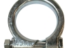 Хомут глушника Logan/Sandero 10-/Astra G/Kangoo/Megane II (49,1mm) JP GROUP 1221400200 (фото 2)