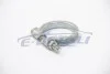 Хомут глушника Logan/Sandero 10-/Astra G/Kangoo/Megane II (49,1mm) JP GROUP 1221400200 (фото 1)