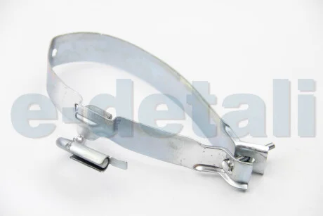Хомут глушника Kadett E/Astar F/Nexia JP GROUP 1221600100