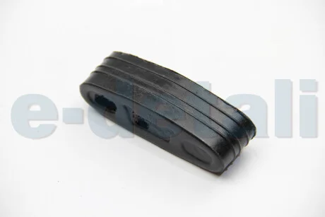 Кронштейн глушителя Аstra/Kadett/Nexia 79-02 JP GROUP 1221600500