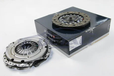Комплект сцепления Vectra B 1.6 i 16V 95- (200mm) JP GROUP 1230400310