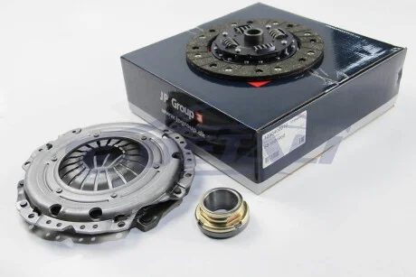 Комплект зчеплення Vectra A/Astra F 1.7TD 90- (200mm) JP GROUP 1230400910