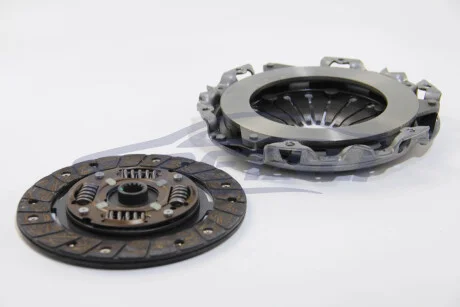 Комплект сцепления Astra G/Corsa C 98- (190mm/26z) JP GROUP 1230402410