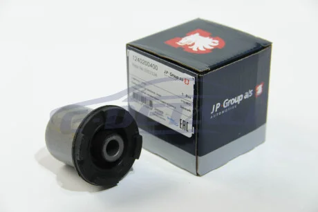 Сайлентблок важеля перед. Astra G/H 98-09 JP GROUP 1240200400