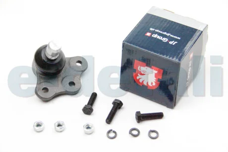 Опора кульова (передня/знизу) Astra G/H/Vectra/Omega B 94-03 JP GROUP 1240300100