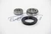 Подшипник ступицы задней. Opel Astra/Corsa/Kadett/Lanos/Nexia 75-08 JP GROUP 1241300110 (фото 2)