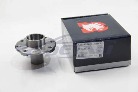 Маточина колеса перед. Astra F/Vectra B -03 JP GROUP 1241400400