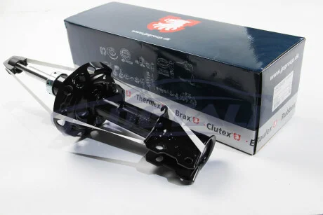 Амортизатор передній Combo/Corsa 00- Л. (газ) JP GROUP 1242104270