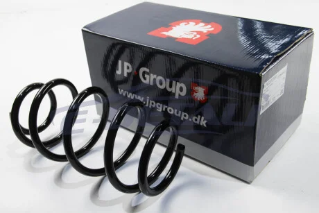 Пружина передняя Opel Zafira A 99-05 JP GROUP 1242200500