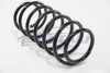Пружина передня Opel Astra G 98-09 (12,75x345x144) JP GROUP 1242203200 (фото 2)
