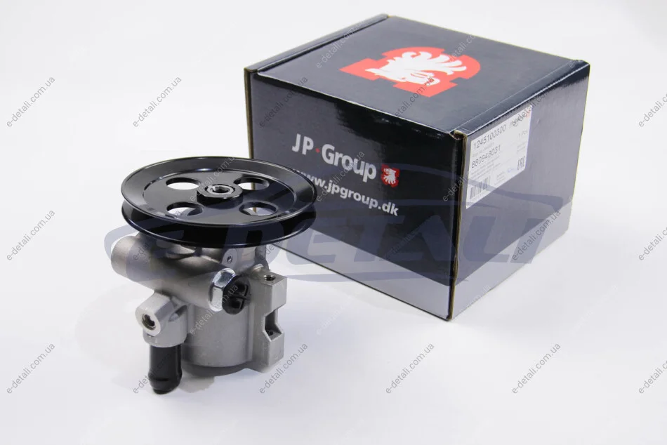 Насос гідропідсилювача Vectra A/Astra F 1.7tD (100bar) JP GROUP 1245100300 (фото 1)