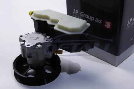 Насос гідропідсилювача Vectra B 1.6-2.0 95-03 (120 bar) JP GROUP 1245100600
