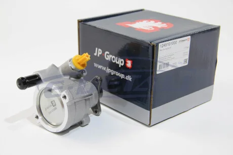 Насос гідропідсилювача Master/Movano 2.3 dCi 10- JP GROUP 1245101000