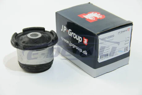 Сайлентблок задньої балки Vectra 94-03 JP GROUP 1250100800