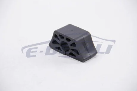 Подушка стабилизатора зад. Astra G/Zafira A (17mm) JP GROUP 1250400900