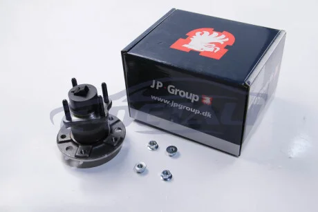 Маточина колеса JP GROUP 1251400200