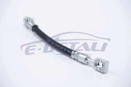 Гальмівний шланг зад. Astra G/Zafira A (200mm) JP GROUP 1261700500