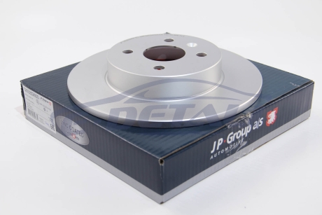 Тормозной диск зад. Combo/Astra H/Meriva 01- (264x10) JP GROUP 1263202800 (фото 1)