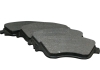 Комплект тормозных колодок, дисковый тормоз JP GROUP 1263601110 (фото 2)