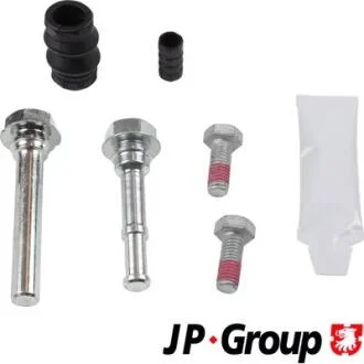 К-кт напрямних FIAT JP GROUP 1264006110