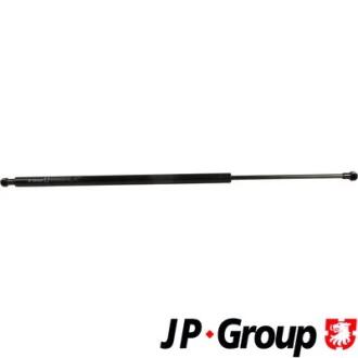 Амортизатор багажника Opel Agila A JP GROUP 1281204980