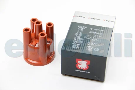Кришка розподільника запалювання Kadett E/Astra F/Vectra A 1.4-1.6i JP GROUP 1291200600