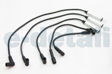 Комплект (5 шт.) проводів запалення OMEGA A 1.8-2.0 -94 JP GROUP 1292001210