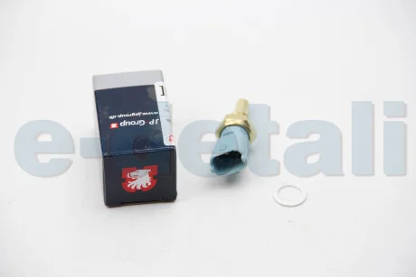 Датчик температуры Ducato/Jumper 2.3/2.8/3.0 JTD/HDi Combo 1.7CDTi 04- JP GROUP 1293100500