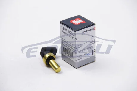 Датчик температуры OPEL ASTRA H/J/ INSIGNIA 1.2-1.8 05- JP GROUP 1293102800