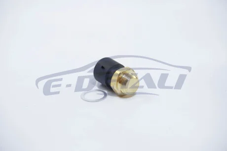 Датчик вмикання вентилятора (чорний) ASTRA F/VECTRA A 1.4-2.0 88-98 (100°C-95°C) JP GROUP 1293200400