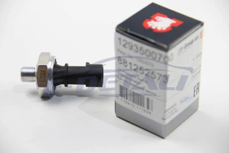 Датчик давления масла Opel Astra G, H, J, Combo/Chevrolet AVEO 1.0-1.8i 96- JP GROUP 1293500700